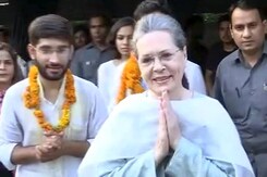Congress-Backed NSUI Wins Delhi University Top Posts, Says 'Big Comeback' Congress-Backed NSUI Wins Delhi University Top Posts, Says 'Big Comeback'