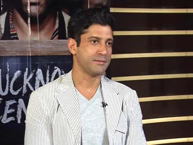 Video : 'One Should Speak Up, Fear Should Not Silence You,' Says Farhan Akhtar