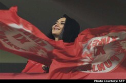 Exclusive Chat With Preity Zinta On Her New Twenty20 Team Exclusive Chat With Preity Zinta On Her New Twenty20 Team