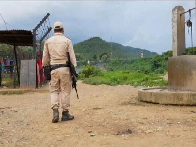 Amid Rohingya Crisis, Myanmar Buddhists Under Scanner In Manipur