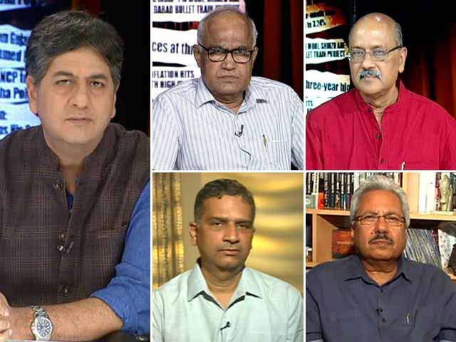 High Food, Fuel Prices vs Bullet Train: Misplaced Priorities?