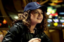 First Impressions of Kangana Ranaut's <i>Simran</i> First Impressions of Kangana Ranaut's <i>Simran</i>