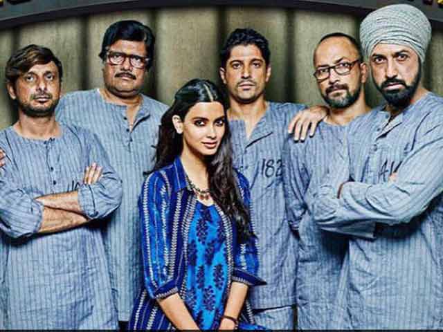 First Impressions of Farhan Akhtar's <i>Lucknow Central</i>