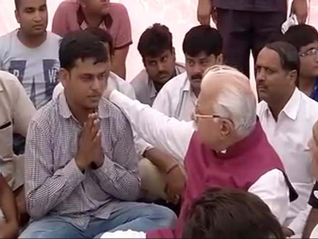 Haryana To Take Over Management Of School Where 7-Year-Old Was Killed Haryana To Take Over Management Of School Where 7-Year-Old Was Killed