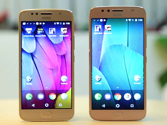 Moto G5S, Moto G5S Plus Review