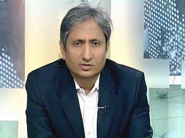 प्राइम टाइम इंट्रो: पेट्रोल के बढ़ते दाम, आम आदमी की जेब पर बढ़ता बोझ