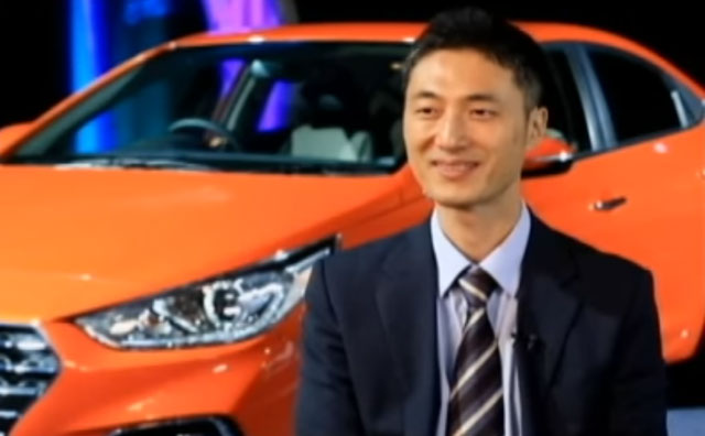 Interview with Hak Soo Ha, Director Design, Hyundai Motors Global