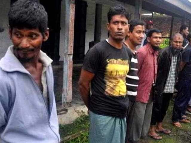 Video : Manipur Awaits To Deport Rohingya Prisoners From Imphal Jail