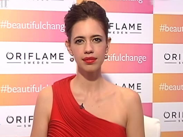 Kalki Koechlin Talks About Portrayal Of Women In Advertisements