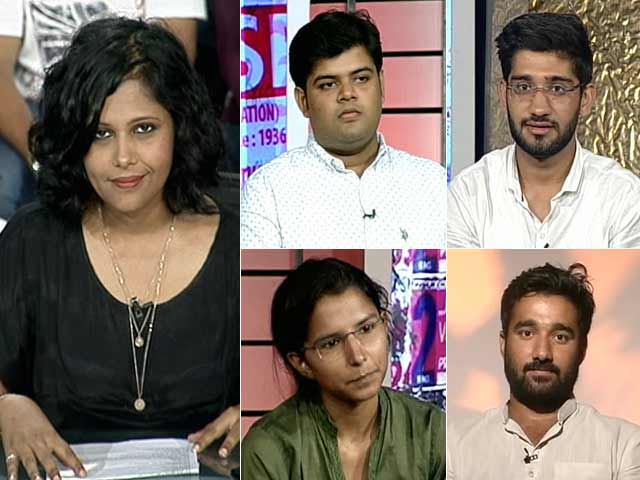 Campus Polls: National Trend?