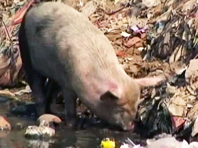 NDTV-डेटॉल बनेगा स्वच्छ इंडिया अभियान: भारत में आज भी 1 करोड़ 30 लाख गड्ढ़े वाले शौचालय