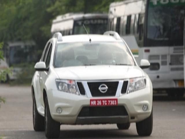 Nissan Terrano: A Techie's Review