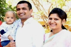 100 करोड़ की संपत्ति को छोड़ यह दंपति ले रहा है संन्यास 100 करोड़ की संपत्ति को छोड़ यह दंपति ले रहा है संन्यास