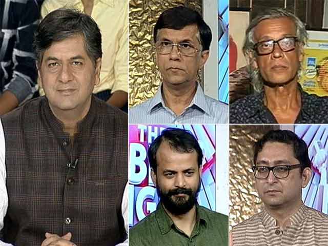 Video : The Big Fight On Dynastic Politics