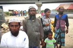 Rohingyas 'Serious Threat', Court Mustn't Interfere, Says Centre Rohingyas 'Serious Threat', Court Mustn't Interfere, Says Centre