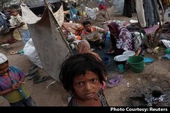 Rohingyas A Terror Threat? NDTV Finds Little Evidence Of Government Claim Rohingyas A Terror Threat? NDTV Finds Little Evidence Of Government Claim