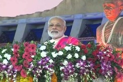 World Bank Had Refused To Fund Sardar Sarovar Dam, We Still Built It: PM World Bank Had Refused To Fund Sardar Sarovar Dam, We Still Built It: PM