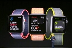 Big Announcements at the Big Apple Event Big Announcements at the Big Apple Event