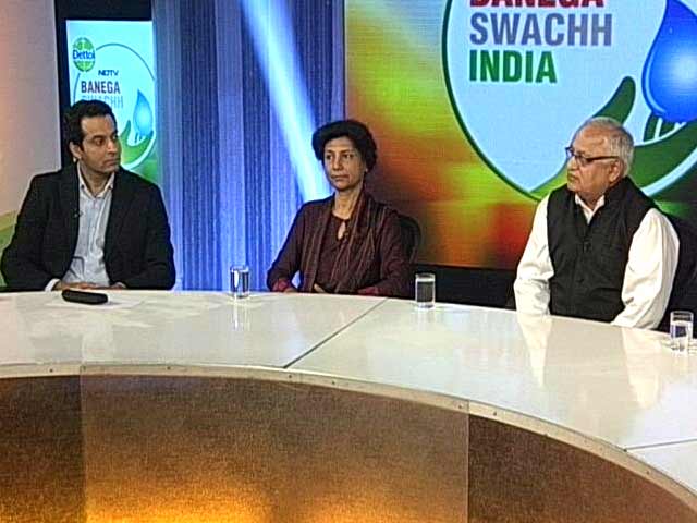 Video : Celebrate Rashtriya Swachhta Divas With Banega Swachh India: All About The Agenda