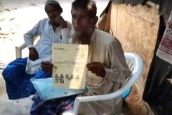 In The Heart Of Delhi, 'Illegal' Rohingyas Have Long-Term Indian Visas In The Heart Of Delhi, 'Illegal' Rohingyas Have Long-Term Indian Visas