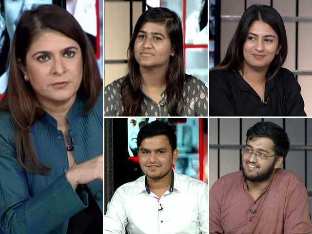 The NDTV Dialogues - Student Politics And National Impact