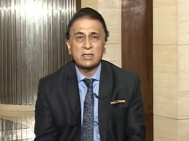 चेन्नई वनडे : सुनील गावस्कर ने कहा, धोनी ने साबित किया कितने बड़े टीम प्लेयर हैं वह