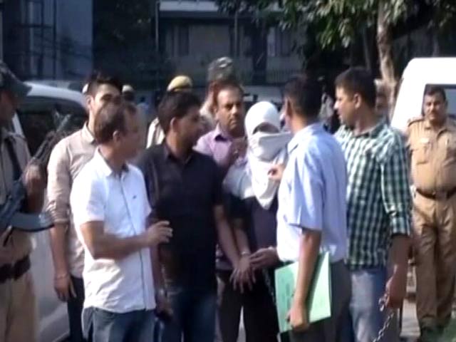 Suspected Al-Qaeda Operative Arrested In Delhi