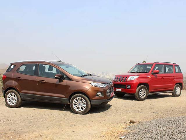 Mahindra and Ford Enter Alliance For Product Development