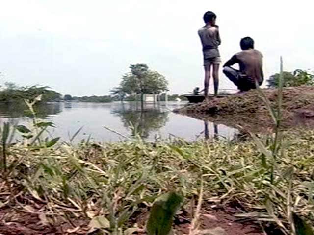 ग्राउंड रिपोर्ट: सरदार सरोवर बांध देश को समर्पित, कई गांवों में पानी भरा