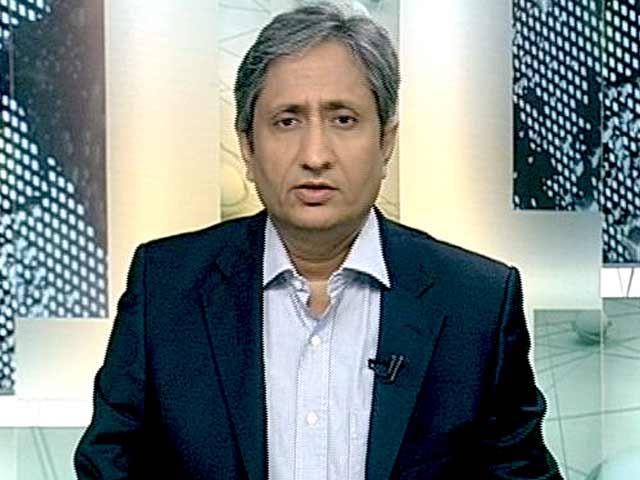 प्राइम टाइम इंट्रो: पेट्रोल-डीज़ल के दाम से जनता बेहाल?