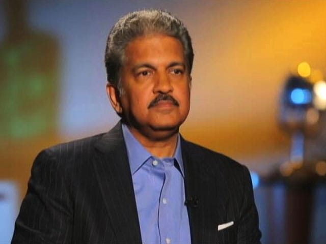 Video : Anand Mahindra's Call For Stable Government Policy