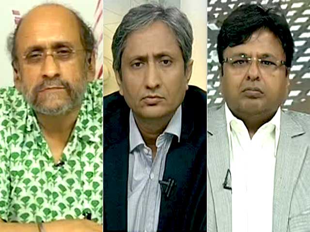 प्राइम टाइम: जनता की क़ीमत पर तेल से मुनाफ़ा?