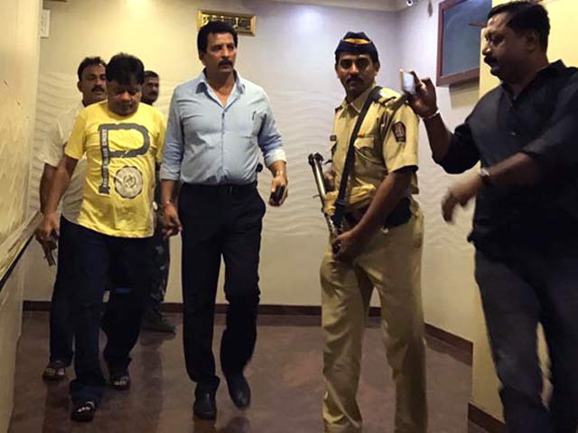 Dawood Ibrahim's Brother Detained In Mumbai In Extortion Case