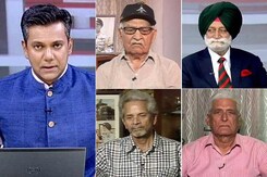 A Soldier And A Gentleman: Remembering Arjan Singh A Soldier And A Gentleman: Remembering Arjan Singh