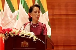 Don't Fear 'International Scrutiny' Over Rohingya Crisis: Aung San Suu Kyi Don't Fear 'International Scrutiny' Over Rohingya Crisis: Aung San Suu Kyi
