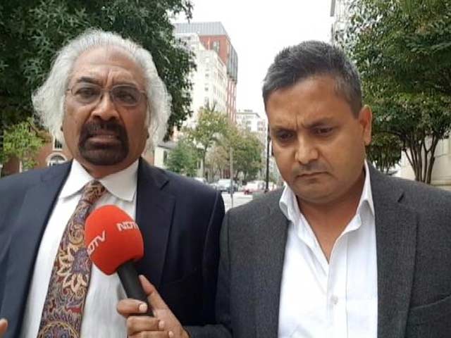 कांग्रेस की हालत अब बदलेगी, राहुल गांधी लोगों से बात करेंगे : सैम पित्रोदा