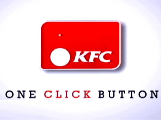 Video : Order Fast Food With Just a Button