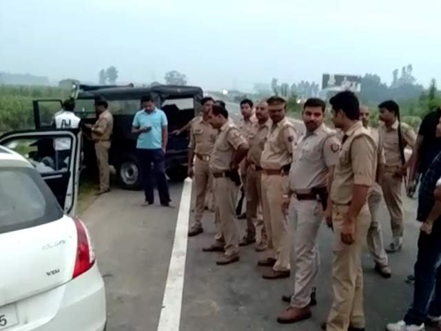 1 Encounter Every 12 Hours: UP Cops Have New Strategy For Crime Control