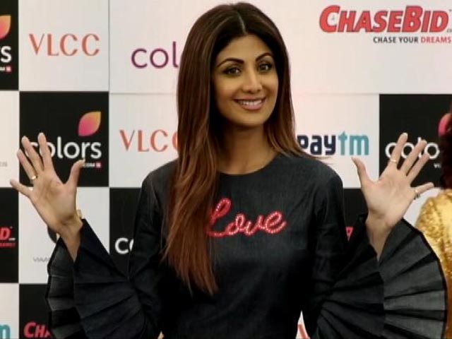 Shilpa Shetty Regrets The Manhandling of Photographers
