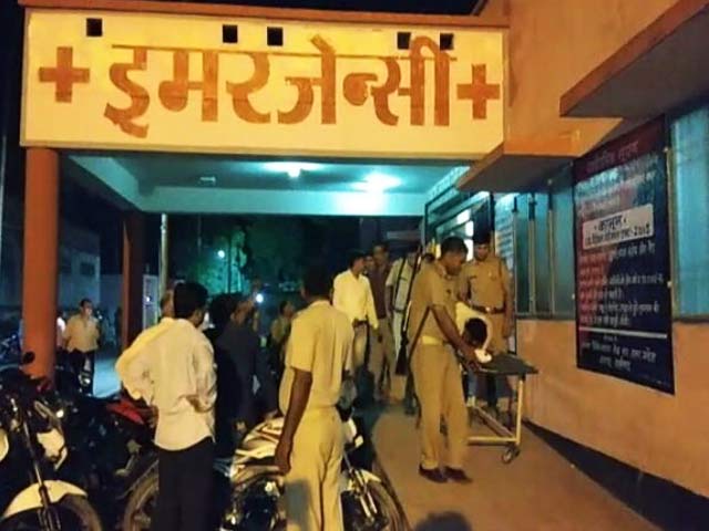 यूपी में 24 घंटे में पुलिस और बदमाशों के बीच दो मुठभेड़