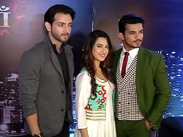 TV Actor Alisha Panwar On Her New Show <i>Ishq Main Marjawan</i>