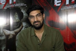 Kunaal Roy Kapur On His Upcoming Horror Flick Kunaal Roy Kapur On His Upcoming Horror Flick