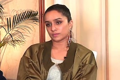 Wish I Was An Assertive Person: Shraddha Kapoor Wish I Was An Assertive Person: Shraddha Kapoor