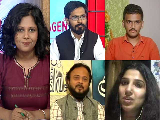 Has Vikas 'Gone Crazy' In Gujarat?