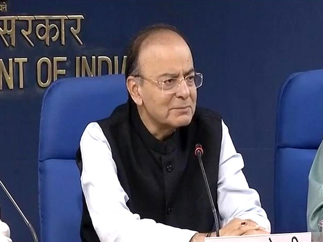 Amid Slowdown Alert, Arun Jaitley Promises To Do What Is 'Necessary'