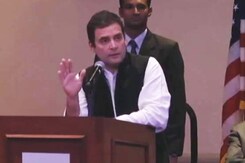 'Divisive Politics Ruining India's Reputation Abroad', Says Rahul Gandhi In US 'Divisive Politics Ruining India's Reputation Abroad', Says Rahul Gandhi In US