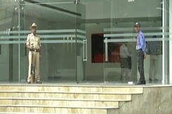 Tax Raids On Former Karnataka Chief Minister SM Krishna's Son-In-law Tax Raids On Former Karnataka Chief Minister SM Krishna's Son-In-law