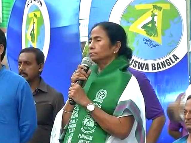 Video : 'Slit My Throat,' Defiant Mamata Banerjee Says After Court Rap