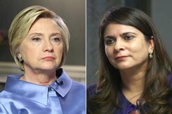 'Sexism, Voter Suppression': Hillary Clinton On Blame, Responsibility Of Poll Defeat 'Sexism, Voter Suppression': Hillary Clinton On Blame, Responsibility Of Poll Defeat