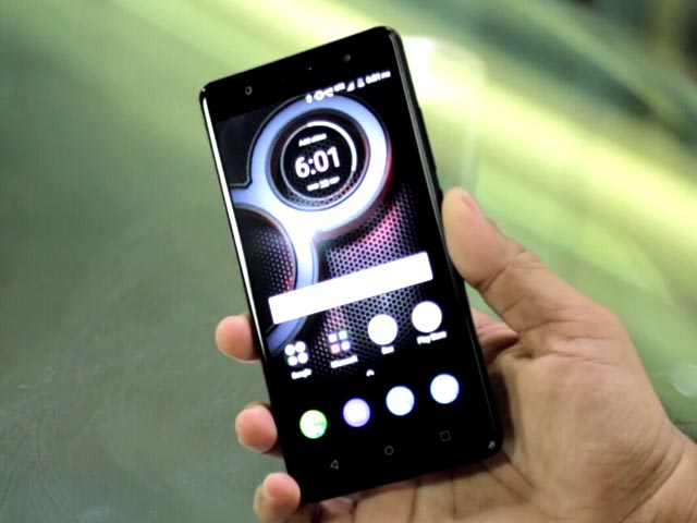 Lenovo K8 Plus Review